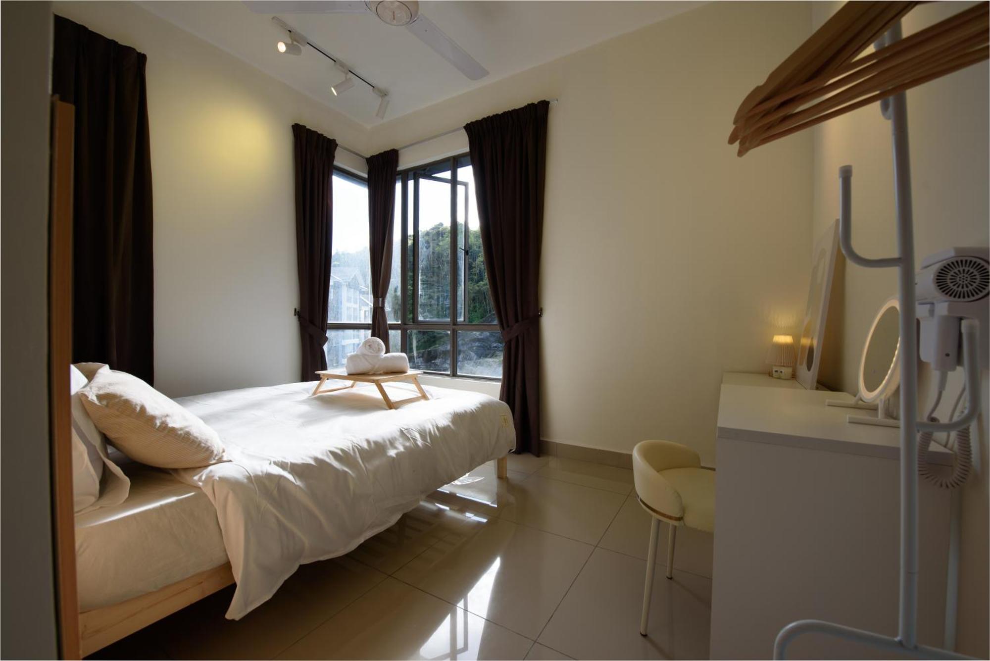 Myuko Homestay Brinchang Exterior photo