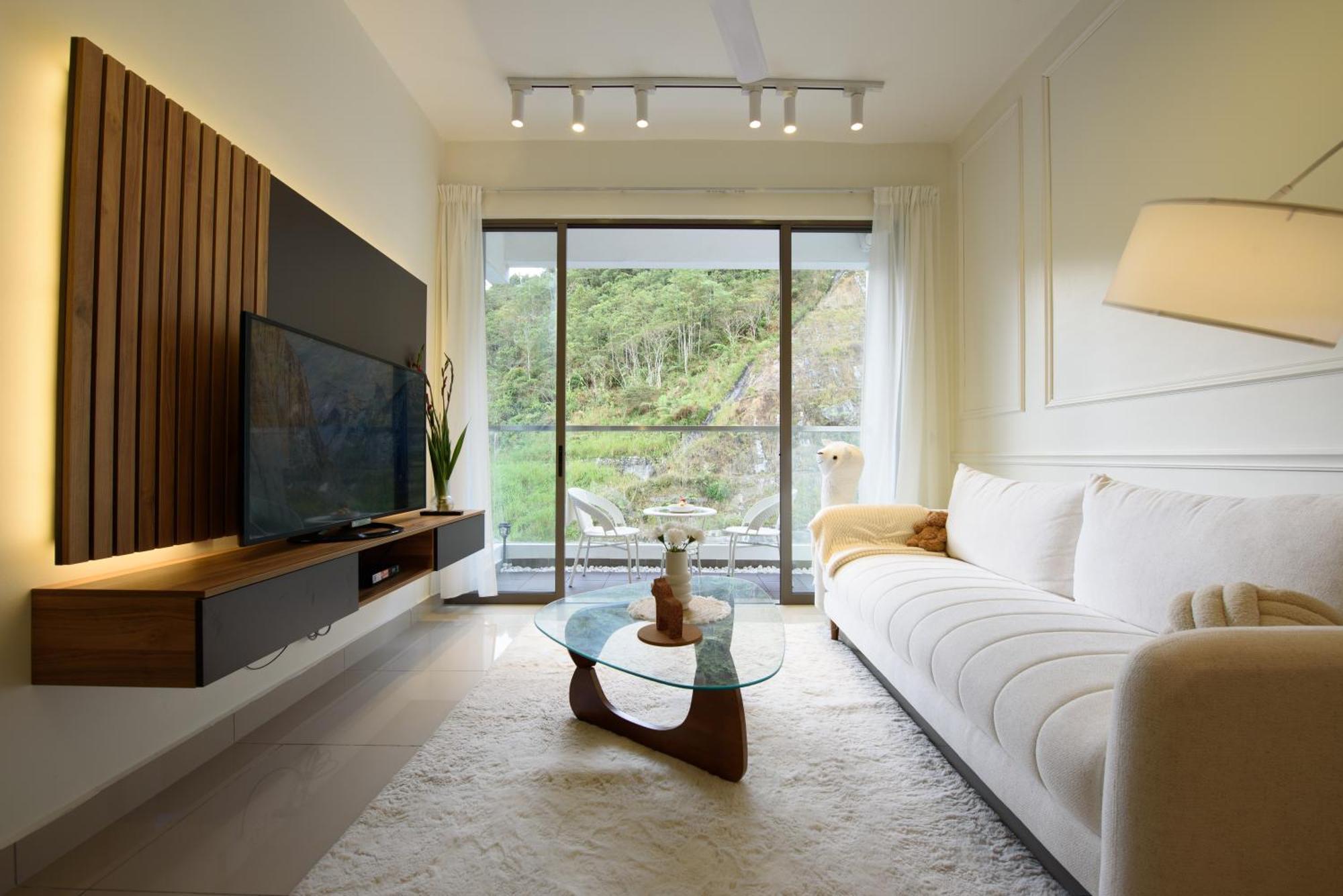 Myuko Homestay Brinchang Exterior photo
